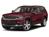 Used 2021 Jeep Grand Cherokee L SUV